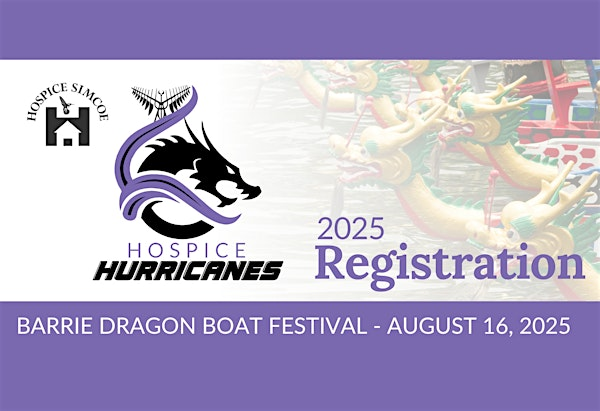 Dragon Boat Registration 2025 | Heritage Park