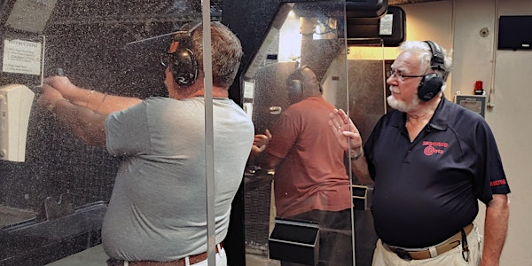 NRA Defensive Pistol Class 2025 | APHF Shooting Center