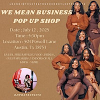 We Mean Business! | 501 W Powell Ln