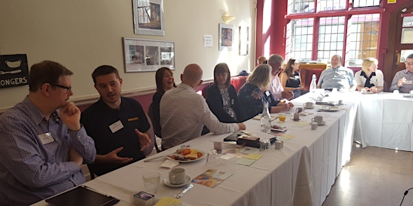 #BusComm Kettering Business Networking Meeting - Face-to-face | Telford Lodge Brewers Fayre