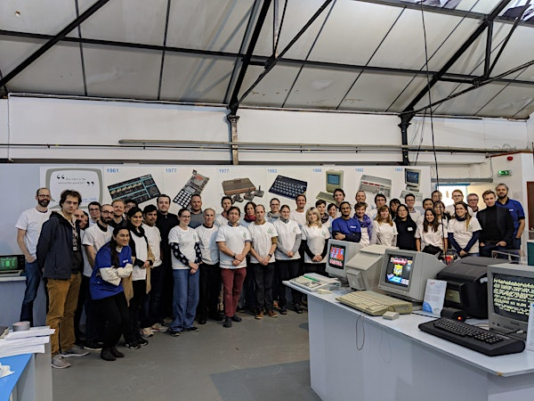 Joint International Bioinformatics Hackathon – Cambridge | Downing Site