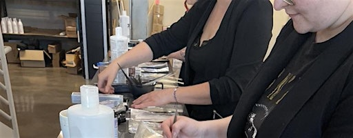 Axcelr8 Academy : Chemistry and Formulation of Hair Color July 20-21 | Beauty Certified Education Association