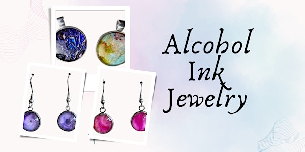 Alcohol Ink Jewelry | Rock Candy Shop
