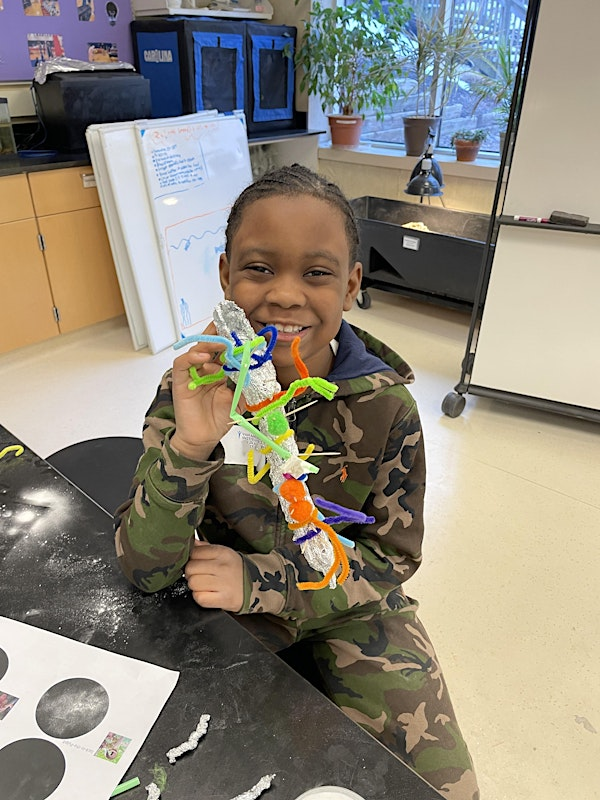 Cosmic Critters: Building Out-of-this-WORLD Adaptations   | Grades 2-3 | Van Andel Institute for Education