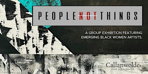 People Not Things Opening Reception | Callanwolde Fine Arts Center