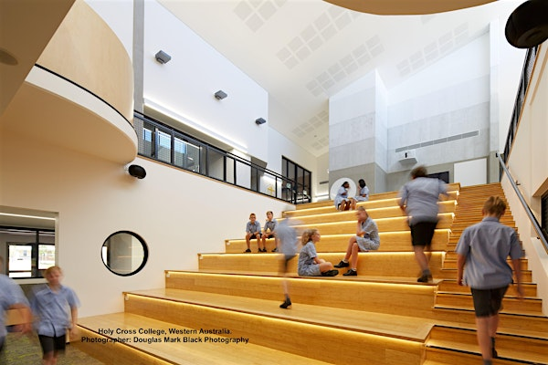 A public Summit on learning environments in schools | The Kimpton Pittman Hotel