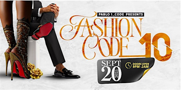 FashionCode10 | Baltimore