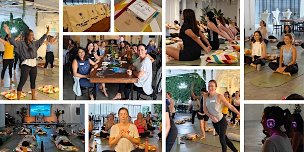 Feel Grateful Retreat Day | THE OUTSET