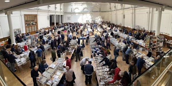 London's Biggest Record fair - Fast Track Tickets | The Royal Horticultural Halls, Lindley Hall and Lawrence Hall