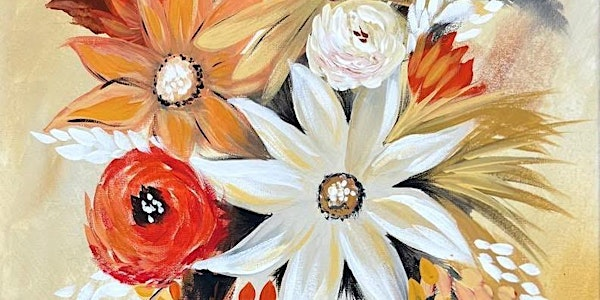 Highwood’s centre Autumn Florals | St Johns & Highwoods Community Centre