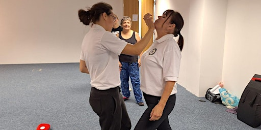 Introduction to Self Defence Workshop | Apollo Court