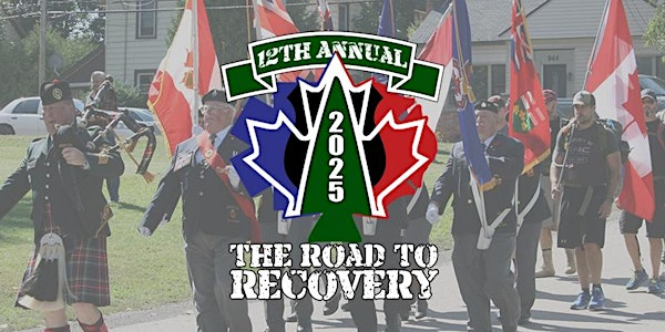 Road to Recovery 2025 | Ambassador & Walkerville Branch 644