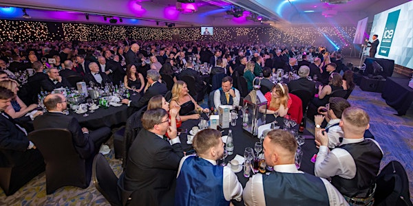 ICE Glasgow & West of Scotland Branch 120th Annual Dinner | DoubleTree by Hilton Glasgow Central