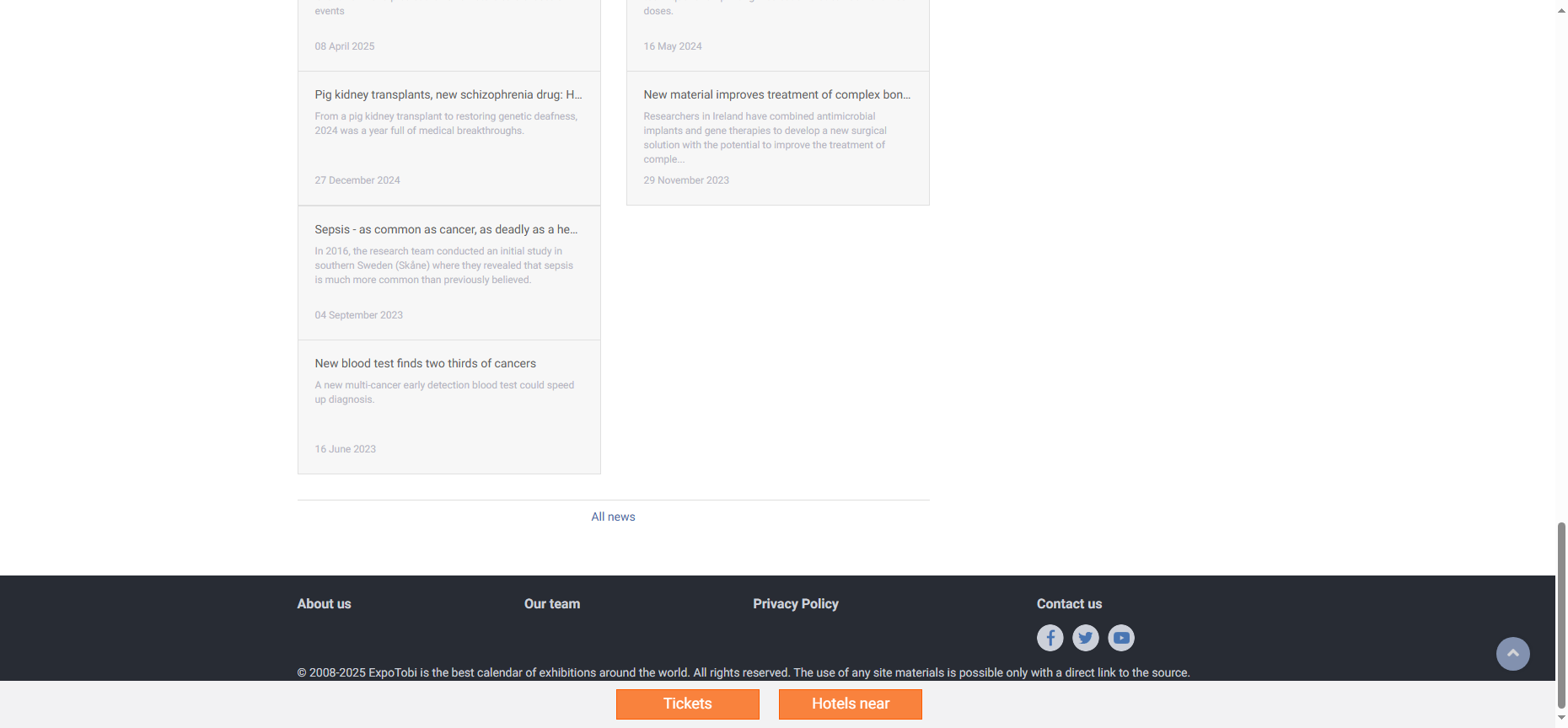 International Scientific Conference of Primary Care 2025 | Grand Plaza Hotel &amp; Congress Center, Ljubljana