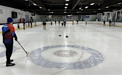 Learn to Curl in Panorama City | LA Kings Valley Ice Center