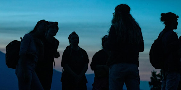 Jasper in January x Friends of Jasper: Moonlight Hikes | Annette Loop Trailhead (Parking Lot 13)