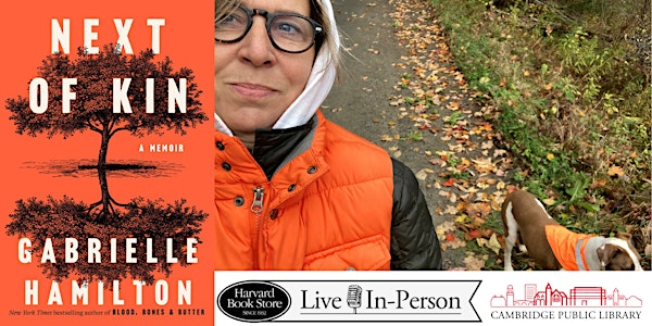 Gabrielle Hamilton at the Cambridge Public Library | Cambridge Public Library