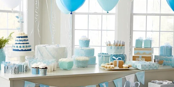 Krupali’s baby shower | J&J BurOak Banquet Hall