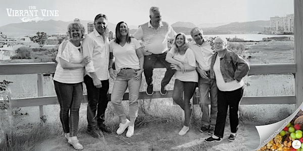 MASK 12+ | The Vibrant Vine Winery