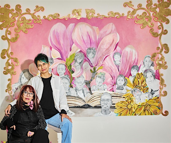 Fall is Falling with Cazorla + Saleme’s Tote Bag Painting Workshop! | The Newark Museum of Art