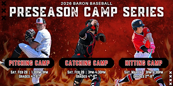 DeKalb Baseball Preseason Camp Series | DeKalb High School