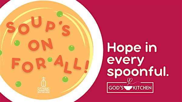 Soup's On For All! 2026 | The B.O.B.