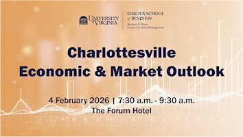 2026 Charlottesville Economic & Market Outlook | Kimpton The Forum Hotel