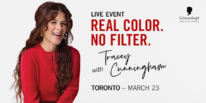 Real Color, No Filter with Tracey Cunningham in Toronto | Glenn Gould Studio