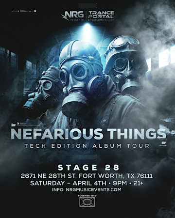 TRANCEPORTAL │ 5 YEAR ANNIVERSARY | Stage 28