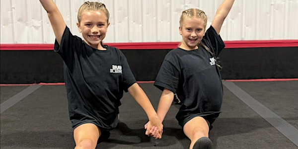 Tumble Camp, Monday 30th March, 11:00am-3:00pm | Brave Allstars