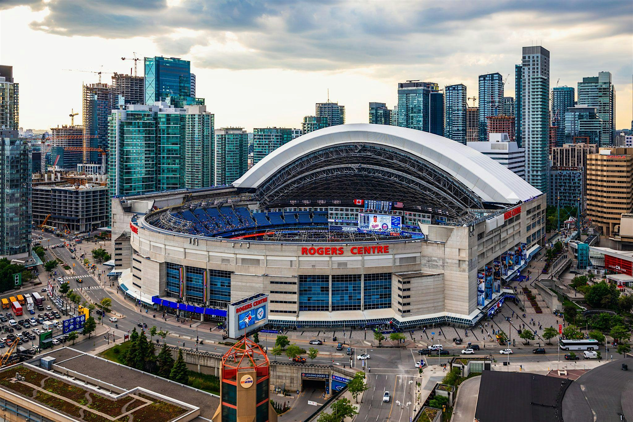 Toronto Blue Jays vs St Louis Cardinals | CAA Niagara - Thorold Office