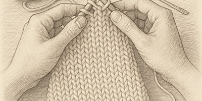 Learn to Knit: Make Your First Dishcloth | BeeCraft Supply & Studio