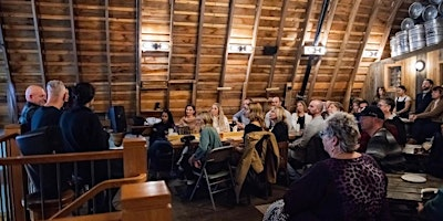 Fuckup Nights Kelowna - Bad Decisions and Great Stories - Spring 2026 | Barn Owl Brewing