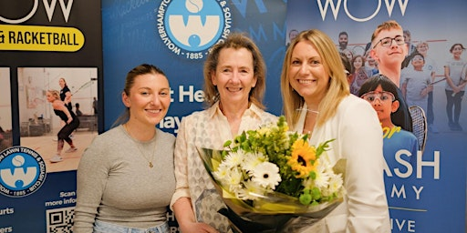 Squash & Racketball Awards Night | Wolverhampton Lawn Tennis & Squash Club
