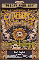 Cydeways w/ The Irie + Native Leaves | Moe's Original BBQ and Bowl