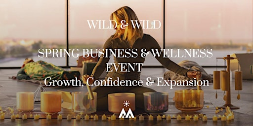 Spring Business & Wellness Event for Growth, Confidence & Expansion | Capesthorne Hall