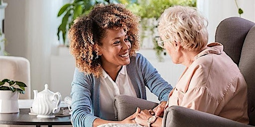 GPA - Gentle Persuasive Approaches in Dementia Care | St. Angela's Meadow Retirement Lodge
