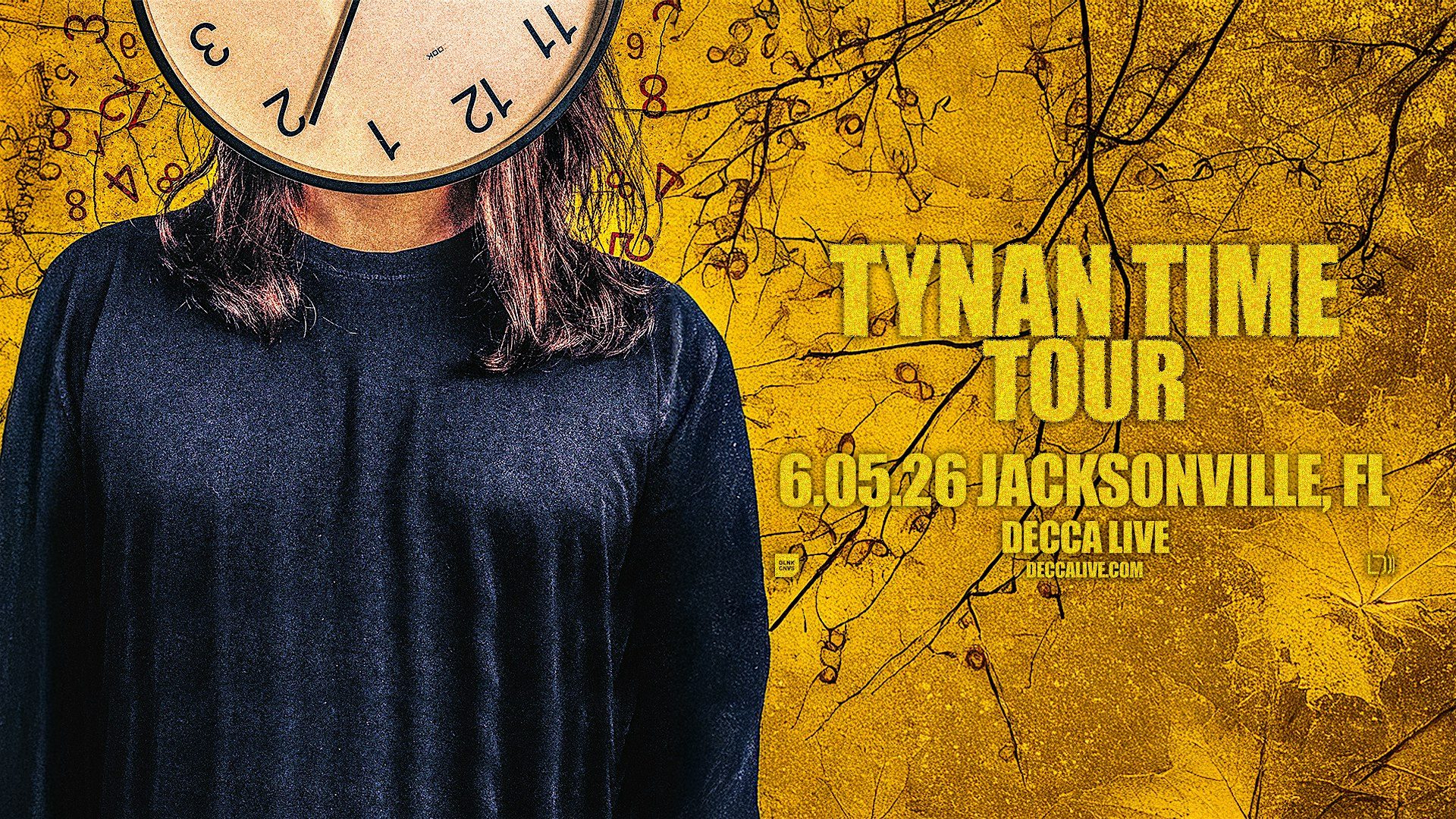 TYNAN @ DECCA LIVE | Decca Live