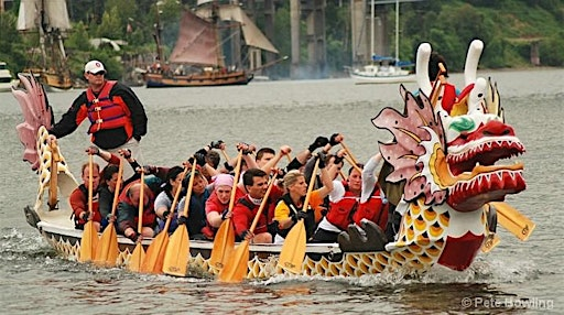 BIAYR Dragon Boating | Richmond Hill Canoe Club