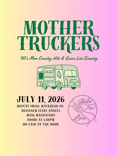 Mother Truckers Beginner Bolo | Hepcat Swing Dance Studio