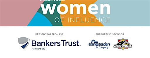 2026 Women of Influence | Hilton Des Moines Downtown