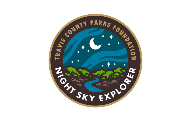 August 2026  Night Sky Explorer Patch Program | Mansfield Dam Park