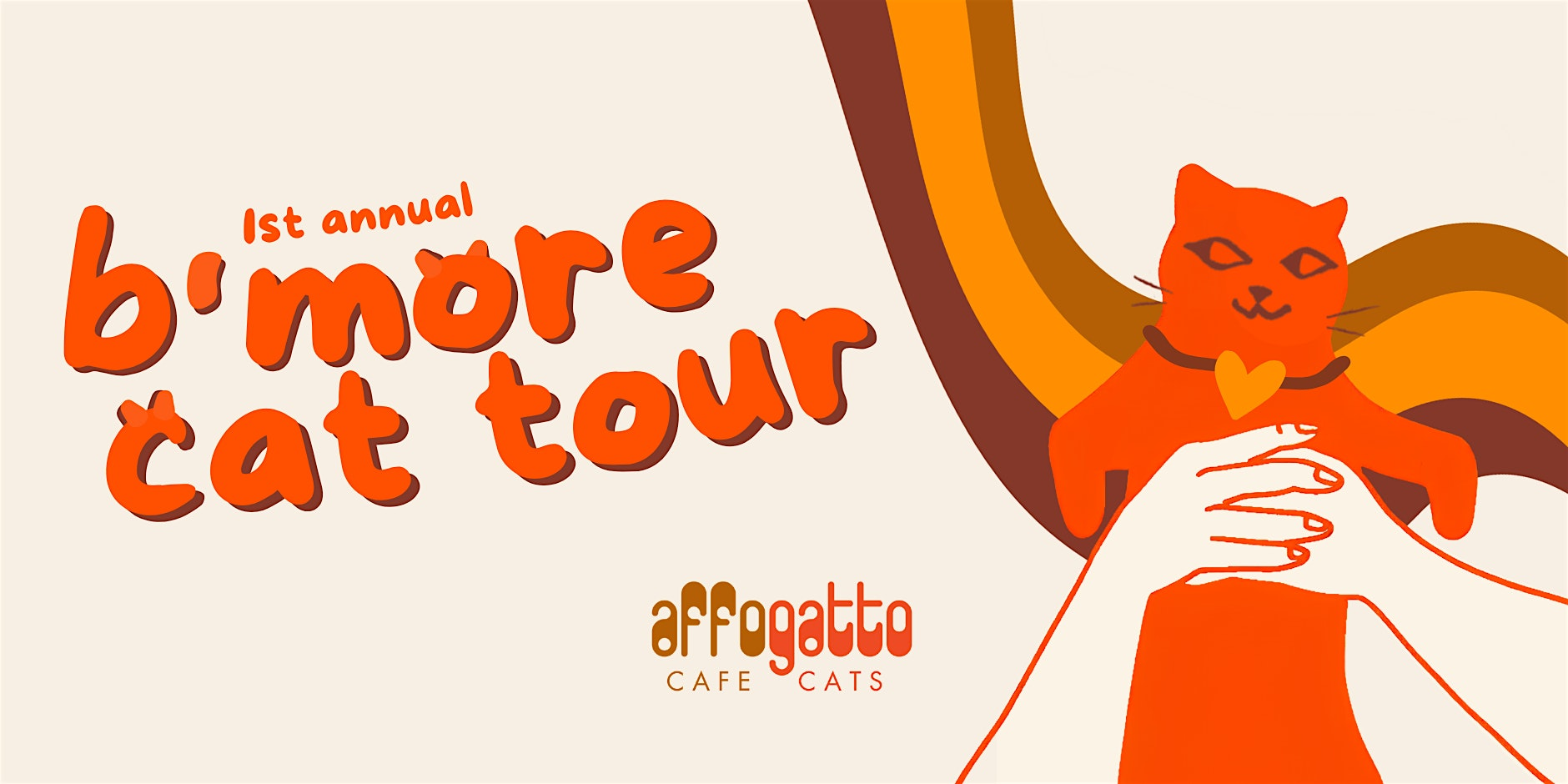 B'more Cat Tour 2026 | AREPI Venezuelan Eats