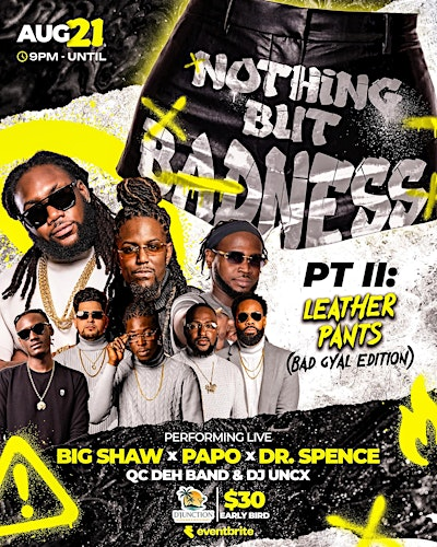 Nothing But Badness Prt.2 | D'Junction Island Bar and Restaurant
