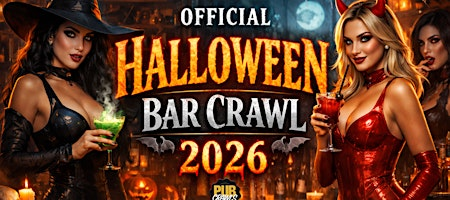 Vancouver Official Halloween Bar Crawl | Vancouver