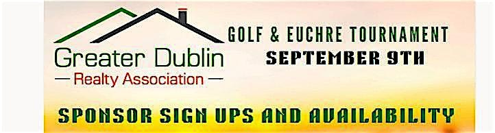 GDRA  Golf & Euchre Tournaments | Golf Club of Dublin