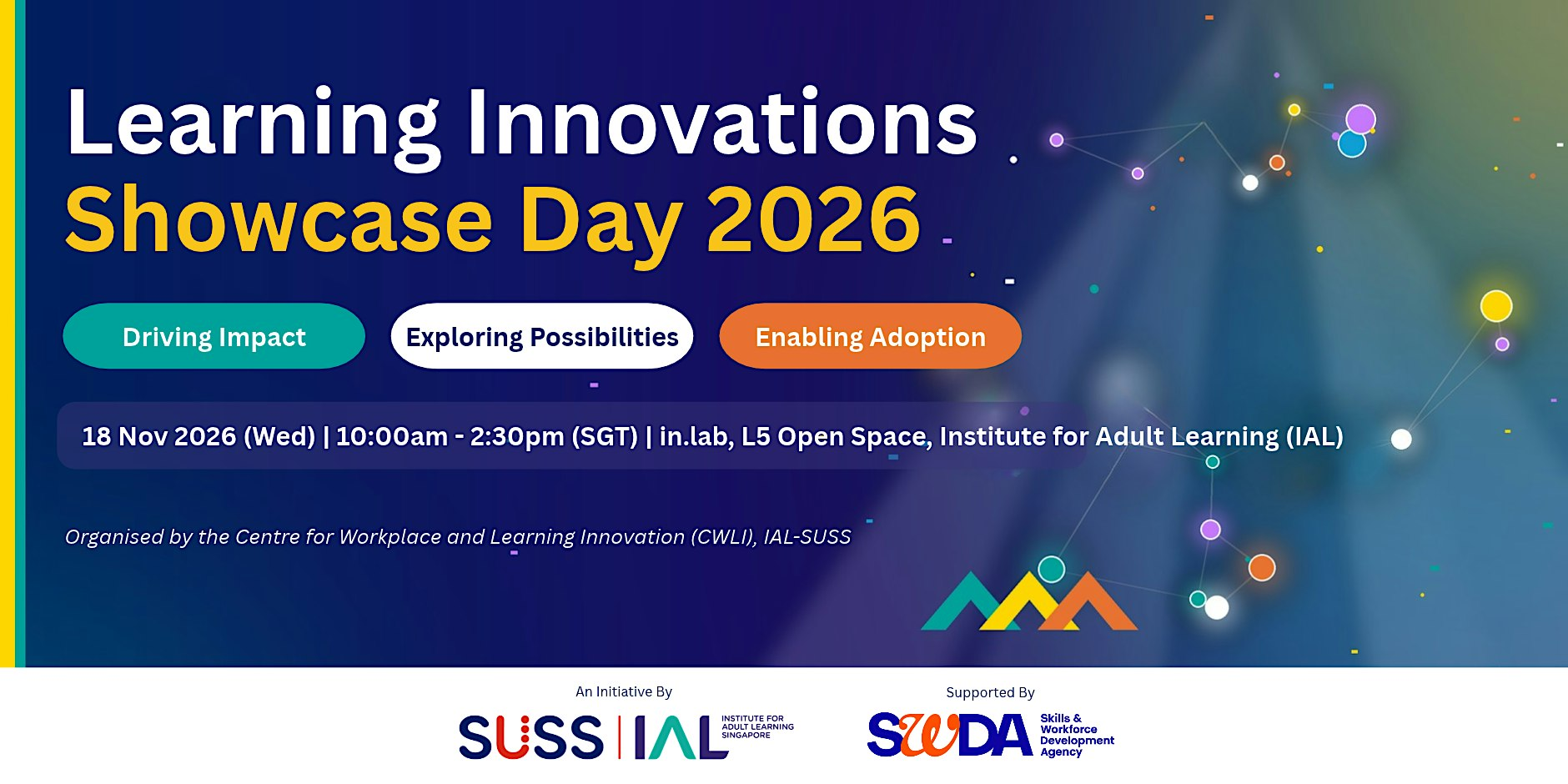 Learning Innovations Showcase Day | iN.LAB