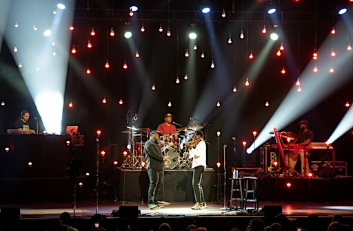 Black Violin "Be Free" Tour | Johnson Hall Opera House