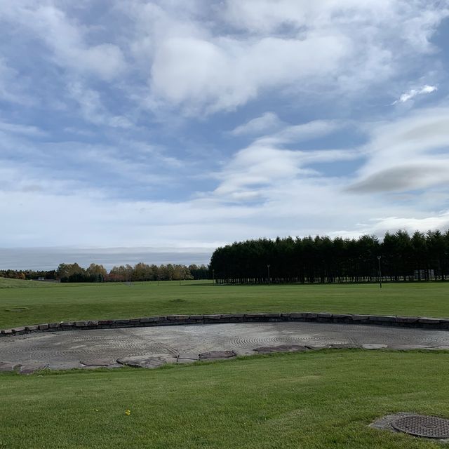 札幌　モエレ沼公園