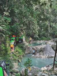 Adventure bag! Dai Falls